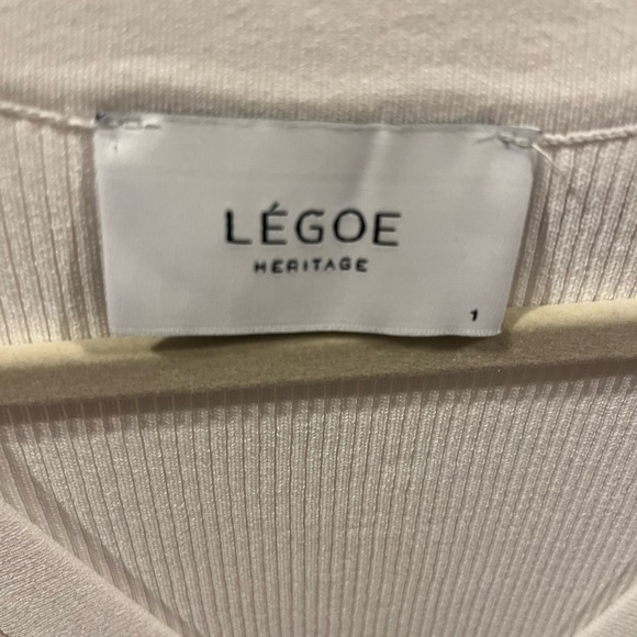 Maternity Ribbed Set - Picture 5 of 9